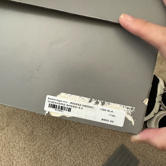 Used, come with box, receipt.Size 42 - Picture 9 of 11